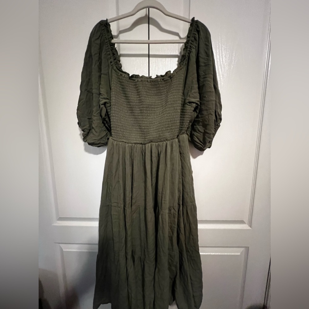 Torrid Size2 Dress